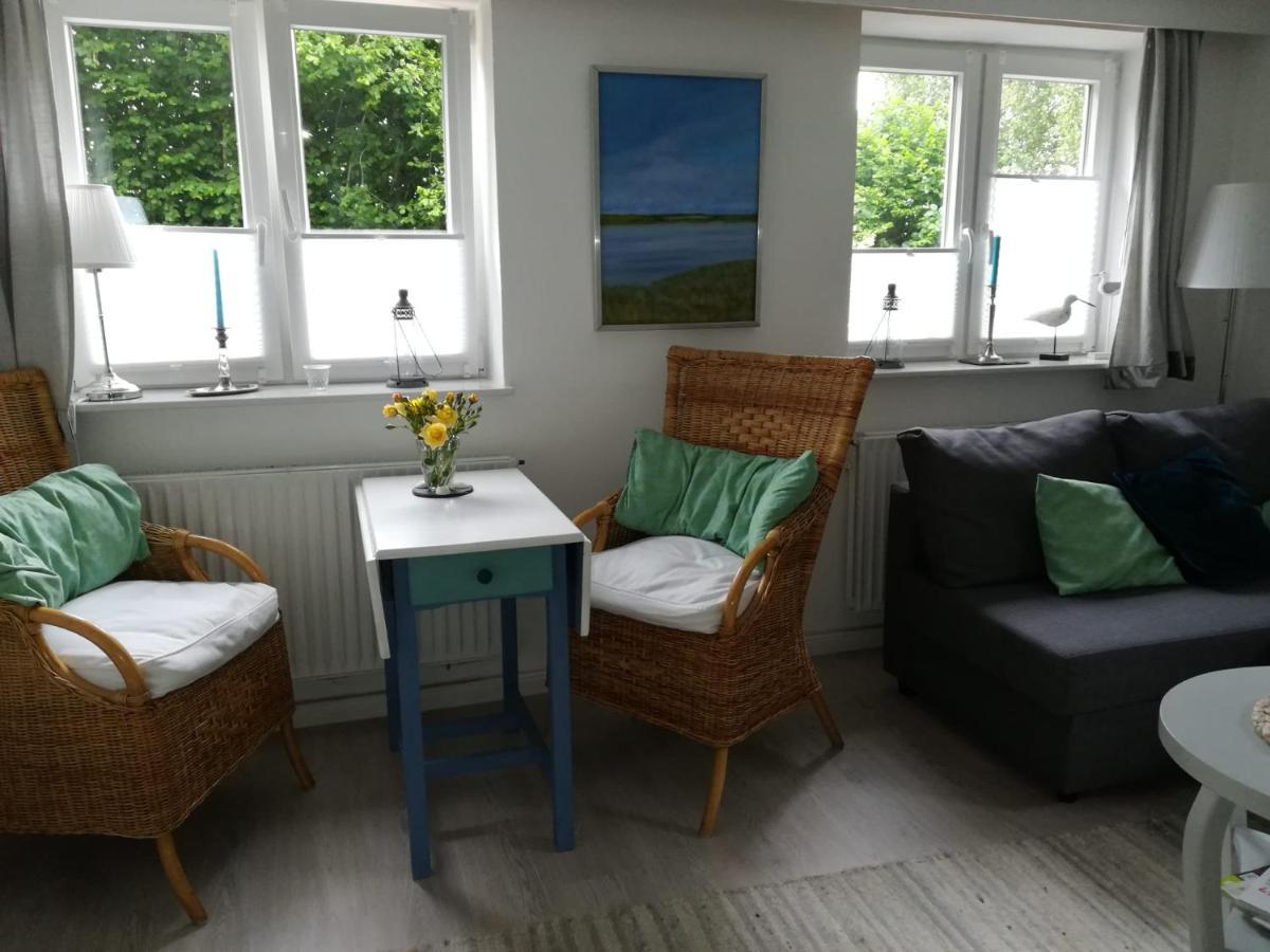 Ferienwohnung Brodersen Boren Exterior foto