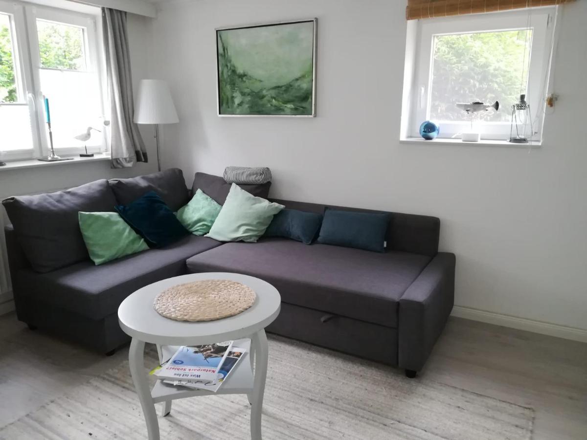 Ferienwohnung Brodersen Boren Exterior foto