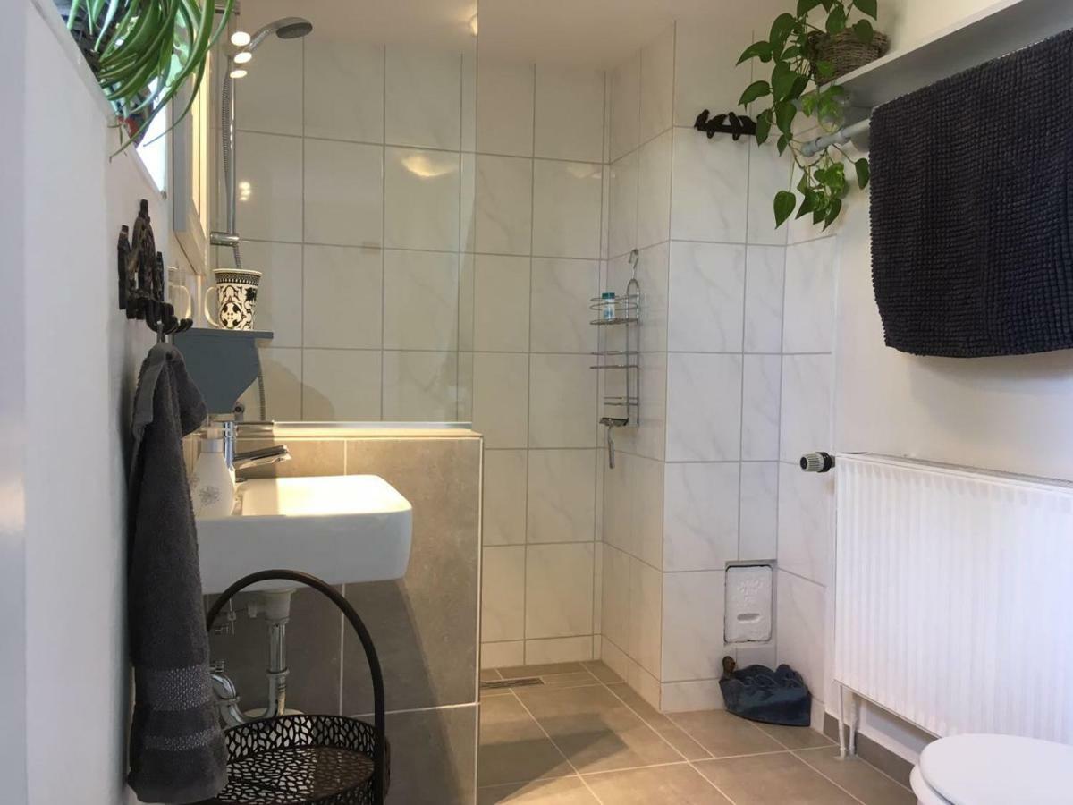Ferienwohnung Brodersen Boren Exterior foto