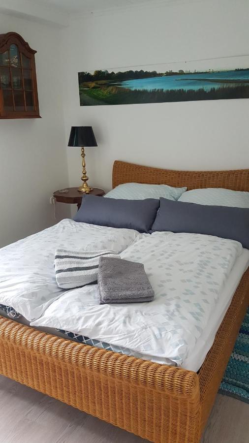 Ferienwohnung Brodersen Boren Exterior foto